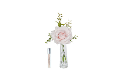 NEW Summer Rose in French Pink & Gold | SRG06
